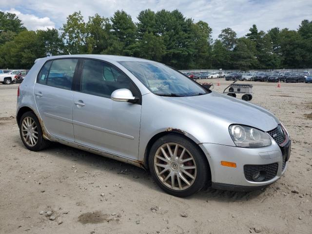 WVWHV71K97W097106 - 2007 VOLKSWAGEN GTI SILVER photo 4