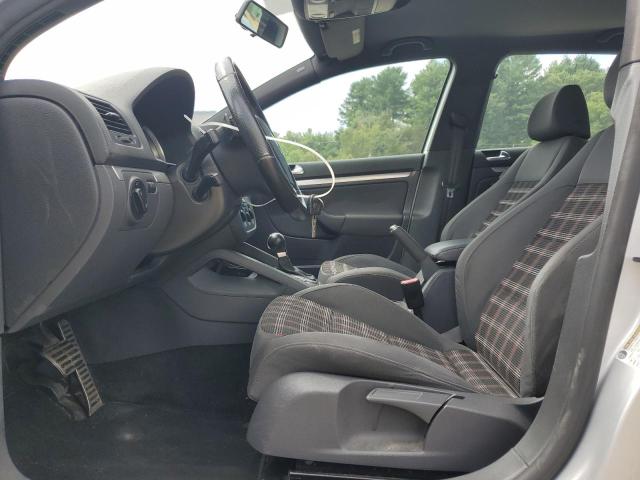 WVWHV71K97W097106 - 2007 VOLKSWAGEN GTI SILVER photo 7