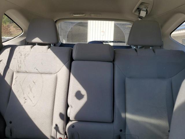 5J6RM4H58FL057230 - 2015 HONDA CR-V EX Mavi foto 10