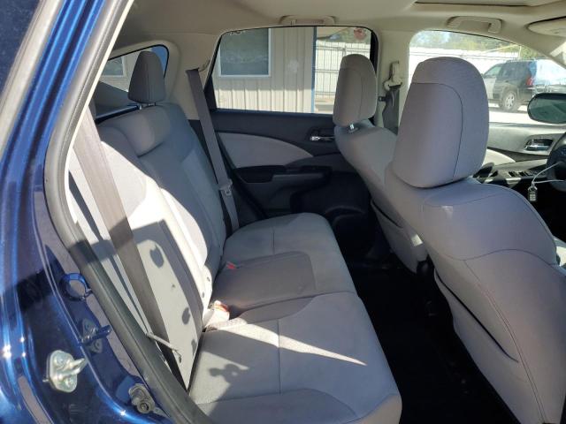 5J6RM4H58FL057230 - 2015 HONDA CR-V EX Mavi foto 11