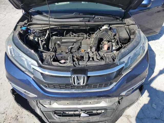 5J6RM4H58FL057230 - 2015 HONDA CR-V EX Mavi foto 12