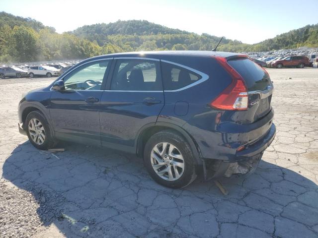 5J6RM4H58FL057230 - 2015 HONDA CR-V EX Mavi foto 2