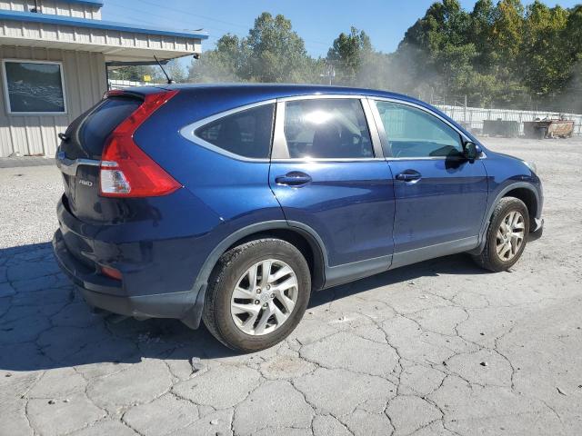 5J6RM4H58FL057230 - 2015 HONDA CR-V EX Mavi foto 3