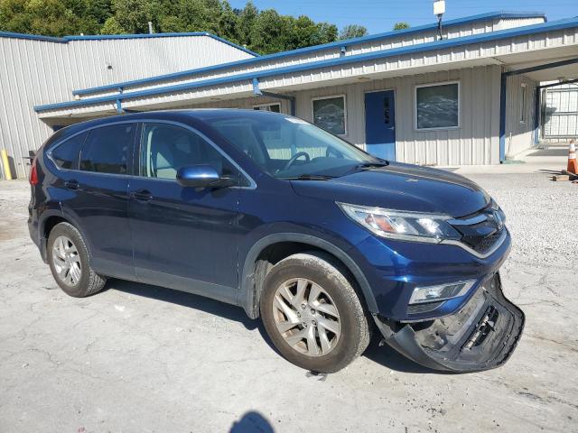 5J6RM4H58FL057230 - 2015 HONDA CR-V EX Mavi foto 4