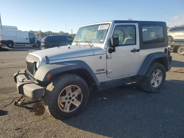 2010 JEEP WRANGLER SPORT, 