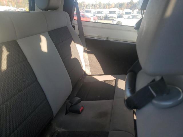 1J4GA2D19AL174198 - 2010 JEEP WRANGLER SPORT 银色 照片 11