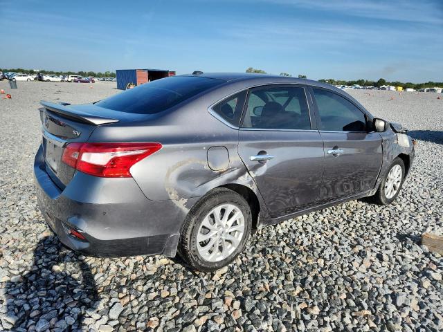 3N1AB7AP7KY270597 - 2019 NISSAN SENTRA S 灰色 照片 3