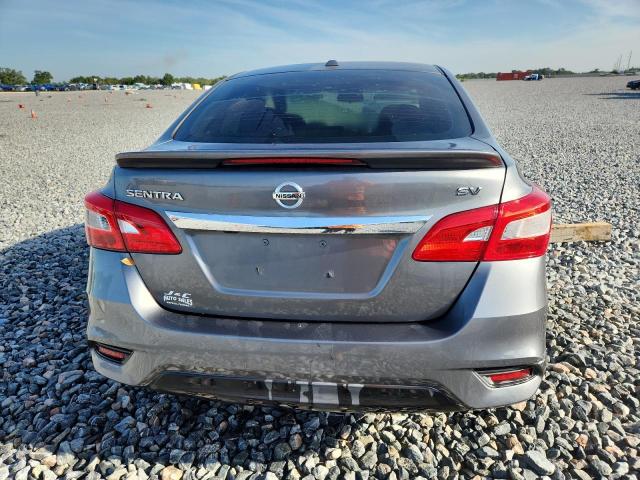 3N1AB7AP7KY270597 - 2019 NISSAN SENTRA S 灰色 照片 6