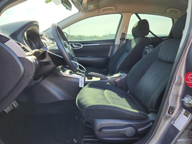 3N1AB7AP7KY270597 - 2019 NISSAN SENTRA S 灰色 照片 7