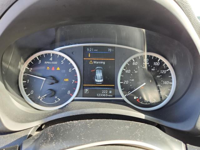 3N1AB7AP7KY270597 - 2019 NISSAN SENTRA S 灰色 照片 9