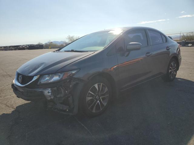 2015 HONDA CIVIC EX, 