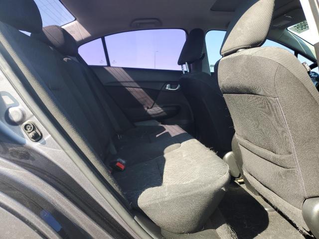 19XFB2F85FE253084 - 2015 HONDA CIVIC EX CHARCOAL photo 10