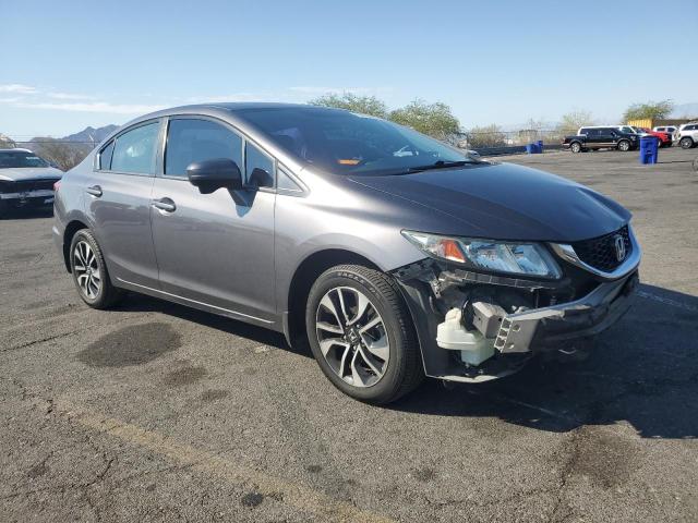 19XFB2F85FE253084 - 2015 HONDA CIVIC EX CHARCOAL photo 4