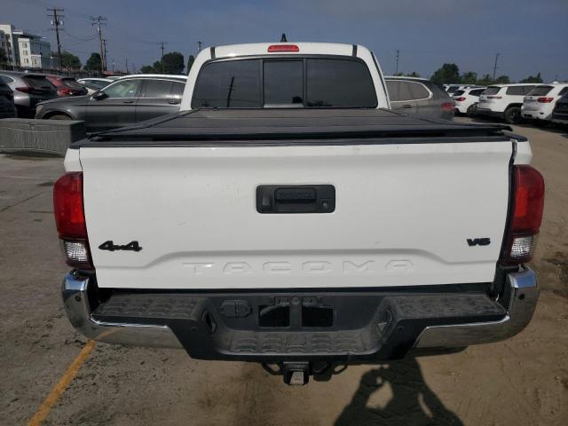 3TYSZ5AN0PT114369 - 2023 TOYOTA TACOMA ACCESS CAB Beyaz fotoğraf 6