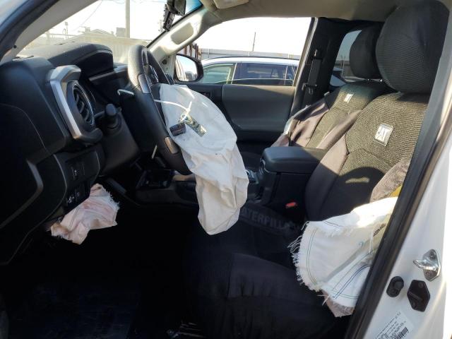 3TYSZ5AN0PT114369 - 2023 TOYOTA TACOMA ACCESS CAB Beyaz fotoğraf 7