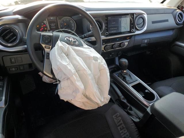 3TYSZ5AN0PT114369 - 2023 TOYOTA TACOMA ACCESS CAB Beyaz fotoğraf 8