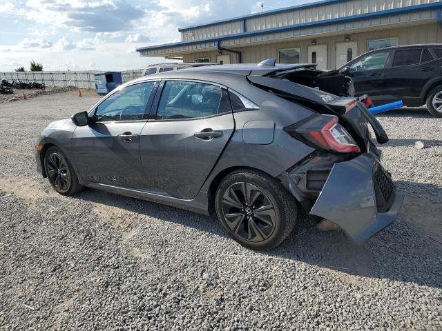 SHHFK7H5XHU206757 - 2017 HONDA CIVIC EX Grafit foto 2