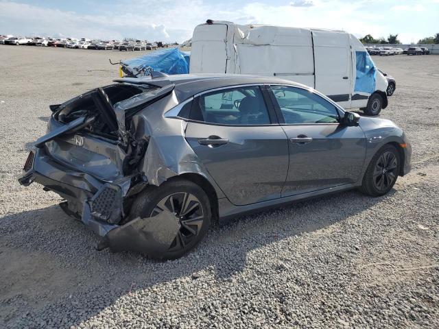 SHHFK7H5XHU206757 - 2017 HONDA CIVIC EX Grafit foto 3