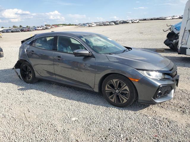 SHHFK7H5XHU206757 - 2017 HONDA CIVIC EX Grafit foto 4