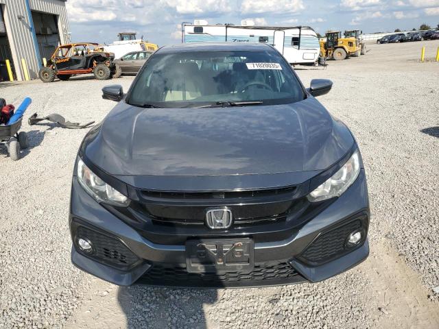 SHHFK7H5XHU206757 - 2017 HONDA CIVIC EX Grafit foto 5