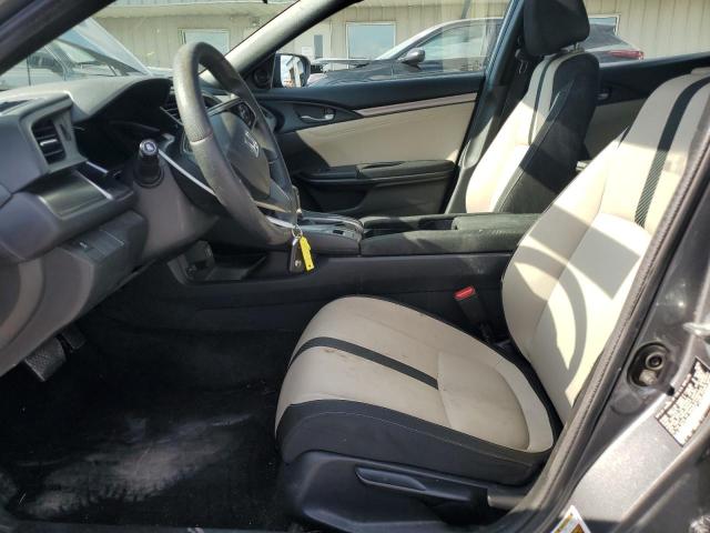 SHHFK7H5XHU206757 - 2017 HONDA CIVIC EX Grafit foto 7