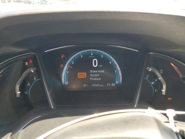 SHHFK7H5XHU206757 - 2017 HONDA CIVIC EX Grafit foto 9