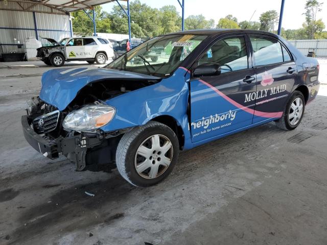 2008 TOYOTA COROLLA CE, 
