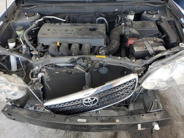 1NXBR32E88Z019565 - 2008 TOYOTA COROLLA CE TWO TONE photo 11