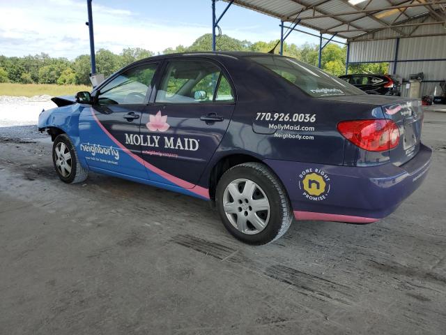 1NXBR32E88Z019565 - 2008 TOYOTA COROLLA CE TWO TONE photo 2