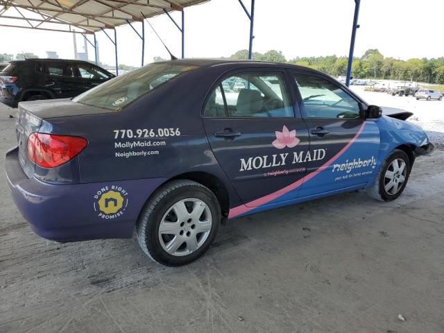 1NXBR32E88Z019565 - 2008 TOYOTA COROLLA CE TWO TONE photo 3