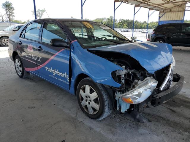 1NXBR32E88Z019565 - 2008 TOYOTA COROLLA CE TWO TONE photo 4