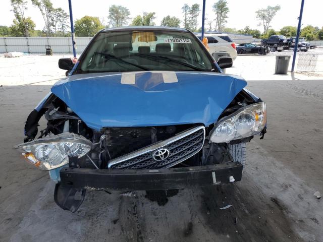 1NXBR32E88Z019565 - 2008 TOYOTA COROLLA CE TWO TONE photo 5