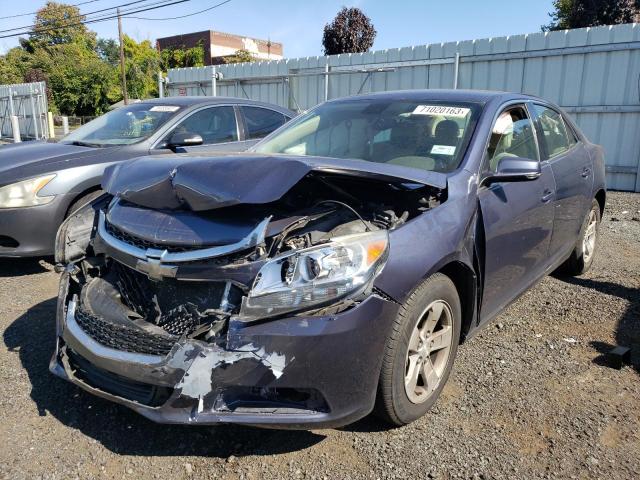 1G11C5SL6EF228968 - 2014 CHEVROLET MALIBU 1LT BLUE photo 1