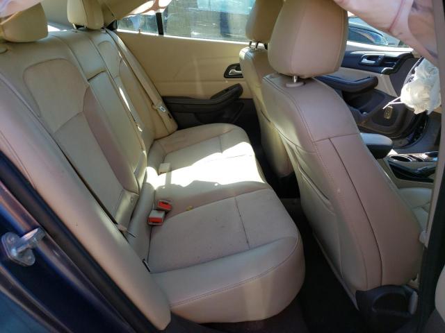 1G11C5SL6EF228968 - 2014 CHEVROLET MALIBU 1LT BLUE photo 10