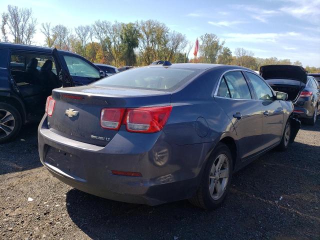 1G11C5SL6EF228968 - 2014 CHEVROLET MALIBU 1LT BLUE photo 3