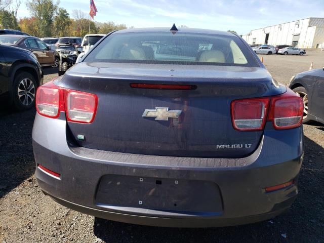 1G11C5SL6EF228968 - 2014 CHEVROLET MALIBU 1LT BLUE photo 6