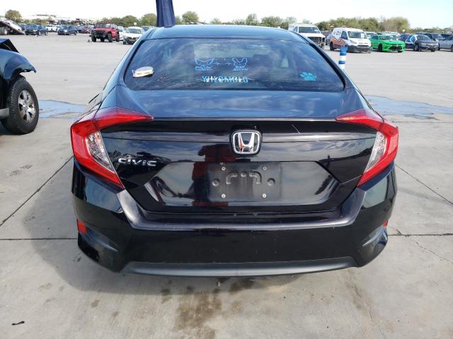 19XFC2F79GE088842 - 2016 HONDA CIVIC EX BLACK photo 6