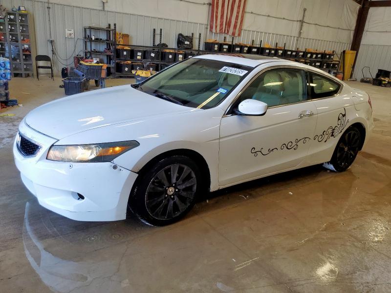 2009 HONDA ACCORD EXL, 