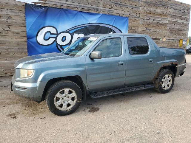 2006 HONDA RIDGELINE RTL, 