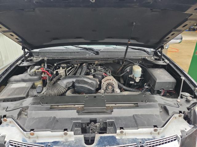 1GYUKHEF0AR157008 - 2010 CADILLAC ESCALADE ESV LUXURY Czarny zdjęcie 12