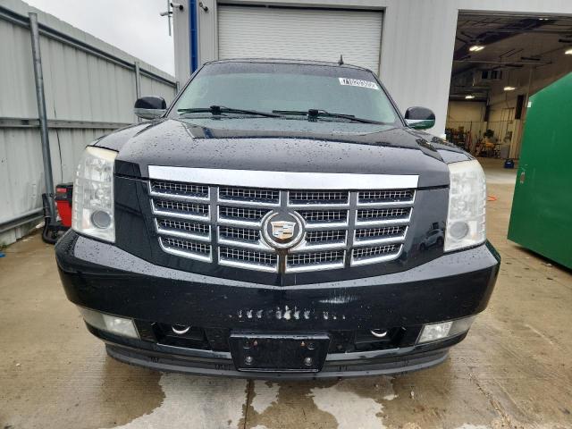 1GYUKHEF0AR157008 - 2010 CADILLAC ESCALADE ESV LUXURY Czarny zdjęcie 5