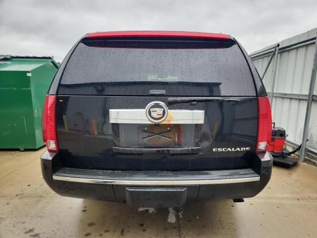 1GYUKHEF0AR157008 - 2010 CADILLAC ESCALADE ESV LUXURY Czarny zdjęcie 6