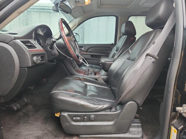 1GYUKHEF0AR157008 - 2010 CADILLAC ESCALADE ESV LUXURY Czarny zdjęcie 7