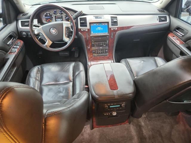 1GYUKHEF0AR157008 - 2010 CADILLAC ESCALADE ESV LUXURY Czarny zdjęcie 8