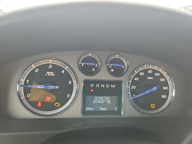 1GYUKHEF0AR157008 - 2010 CADILLAC ESCALADE ESV LUXURY Czarny zdjęcie 9