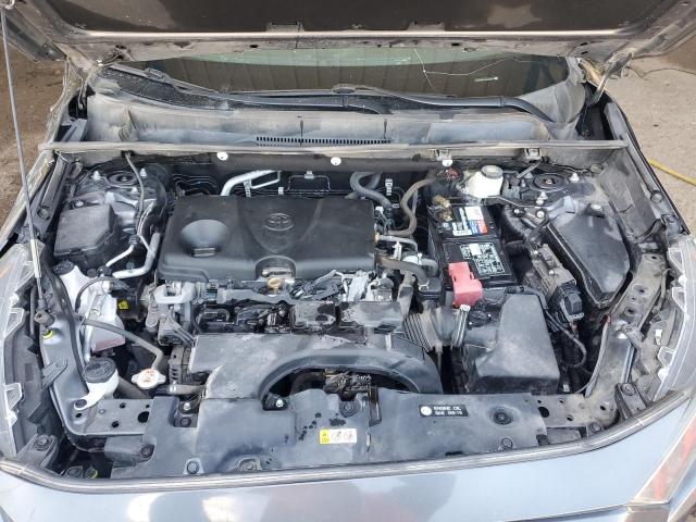 2T3G1RFV2LC065517 - 2020 TOYOTA RAV4 LE Boz foto 12