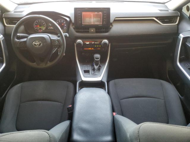 2T3G1RFV2LC065517 - 2020 TOYOTA RAV4 LE Boz foto 8
