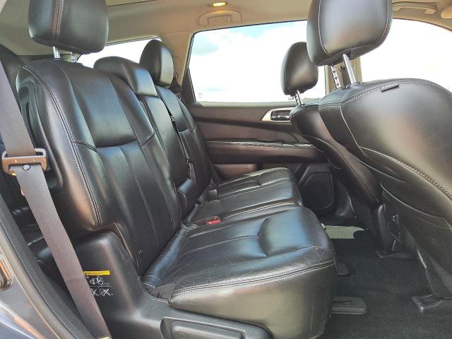 5N1AR2MN0DC616454 - 2013 NISSAN PATHFINDER S ნაცრისფერი ფოტო 11