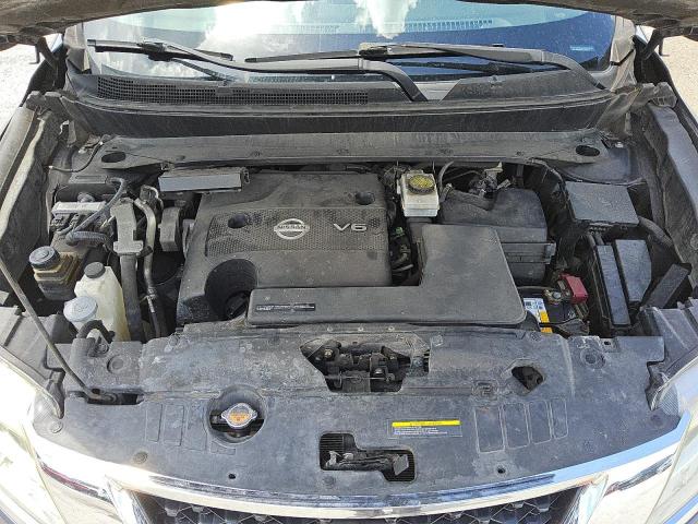 5N1AR2MN0DC616454 - 2013 NISSAN PATHFINDER S ნაცრისფერი ფოტო 12