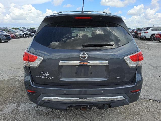 5N1AR2MN0DC616454 - 2013 NISSAN PATHFINDER S ნაცრისფერი ფოტო 6